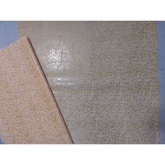 Пленка фактурная 60*60 см (цв. желтый), цена за лист